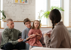 Parenting Coordination: Bridging the gap between conflict and cooperation